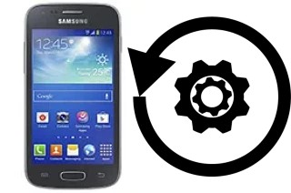 How to reset or restore a Samsung Galaxy Ace 3