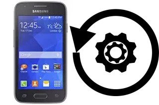 How to reset or restore a Samsung Galaxy Ace 4 LTE G313