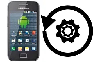 How to reset or restore a Samsung Galaxy Ace Duos I589