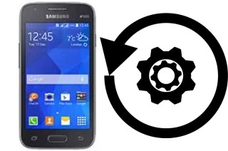 How to reset or restore a Samsung Galaxy S Duos 3