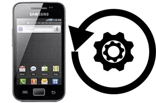 How to reset or restore a Samsung Galaxy Ace S5830I