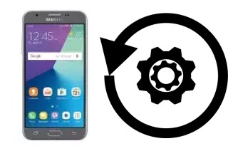 How to reset or restore a Samsung Galaxy Amp Prime 2