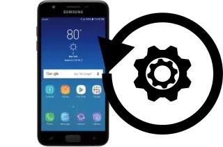 How to reset or restore a Samsung Galaxy Amp Prime 3