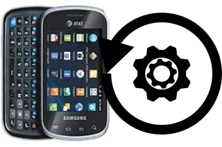 How to reset or restore a Samsung Galaxy Appeal I827