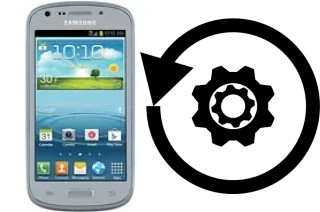 How to reset or restore a Samsung Galaxy Axiom R830