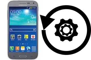 How to reset or restore a Samsung Galaxy Beam 2