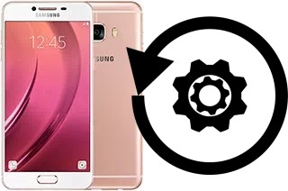 How to reset or restore a Samsung Galaxy C5