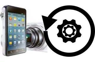 How to reset or restore a Samsung Galaxy Camera GC100