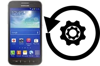 How to reset or restore a Samsung Galaxy Core Advance