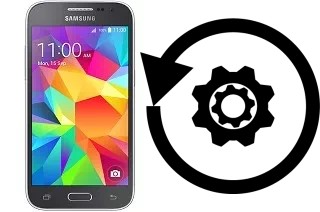 How to reset or restore a Samsung Galaxy Core Prime