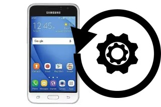 How to reset or restore a Samsung Galaxy Express 3