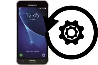 How to reset or restore a Samsung Galaxy Express Prime 2