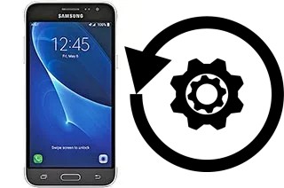 How to reset or restore a Samsung Galaxy Express Prime