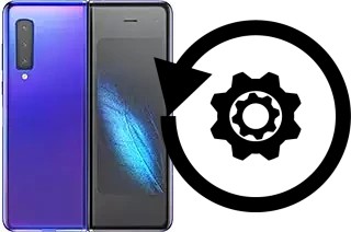 How to reset or restore a Samsung Galaxy Fold