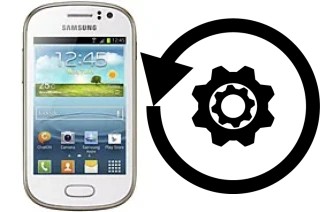 How to reset or restore a Samsung Galaxy Fame S6810