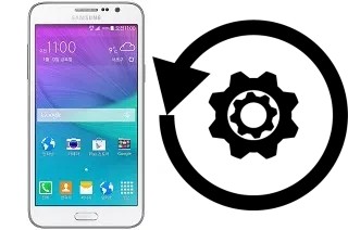 How to reset or restore a Samsung Galaxy Grand Max