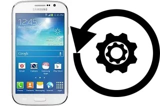 How to reset or restore a Samsung Galaxy Grand Neo