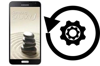 How to reset or restore a Samsung Galaxy J