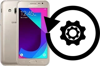 How to reset or restore a Samsung Galaxy J2 (2017)