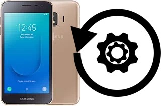 How to reset or restore a Samsung Galaxy J2 Core