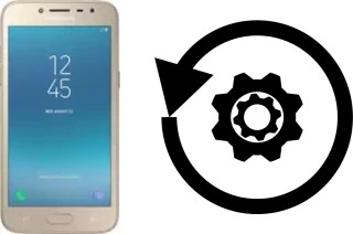 How to reset or restore a Samsung Galaxy J2 Pro