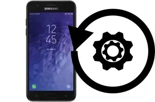 How to reset or restore a Samsung Galaxy J3 Achieve