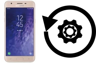 How to reset or restore a Samsung Galaxy J3 Star