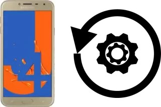 How to reset or restore a Samsung Galaxy J4 (2018)