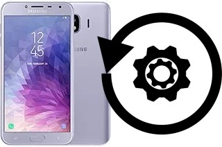 How to reset or restore a Samsung Galaxy J4