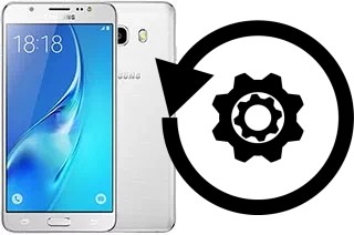 How to reset or restore a Samsung Galaxy J5 (2016)