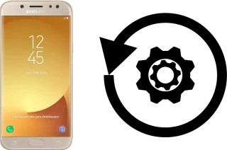 How to reset or restore a Samsung Galaxy J5 Pro