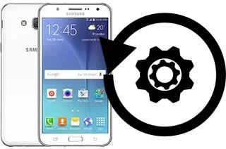 How to reset or restore a Samsung Galaxy J5