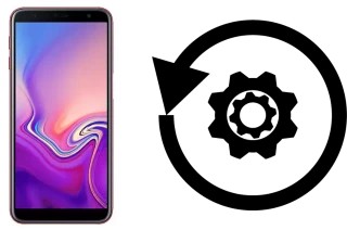 How to reset or restore a Samsung Galaxy J6 (2018)