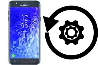 How to reset or restore a Samsung Galaxy J7 (2018)