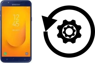 How to reset or restore a Samsung Galaxy J7 Duo (2018)