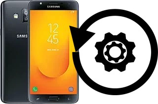 How to reset or restore a Samsung Galaxy J7 Duo