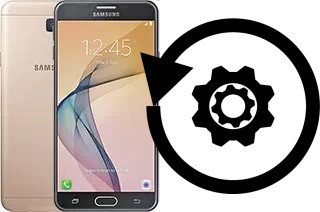 How to reset or restore a Samsung Galaxy J7 Prime