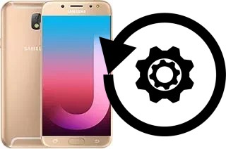 How to reset or restore a Samsung Galaxy J7 Pro