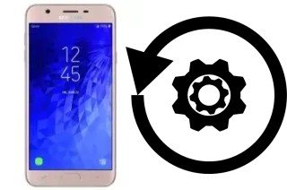 How to reset or restore a Samsung Galaxy J7 Refine (2018)