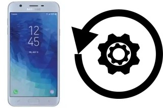 How to reset or restore a Samsung Galaxy J7 Star