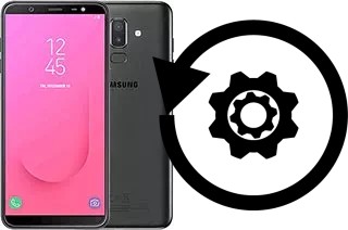 How to reset or restore a Samsung Galaxy J8