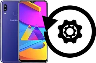 How to reset or restore a Samsung Galaxy M10s