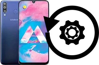 How to reset or restore a Samsung Galaxy M30