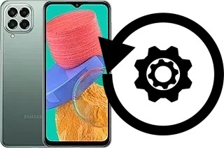 How to reset or restore a Samsung Galaxy M33