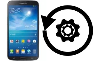 How to reset or restore a Samsung Galaxy Mega 6.3 I9200