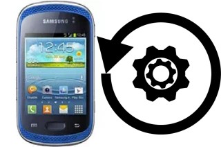 How to reset or restore a Samsung Galaxy Music S6010