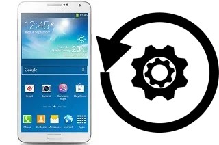 How to reset or restore a Samsung Galaxy Note 3