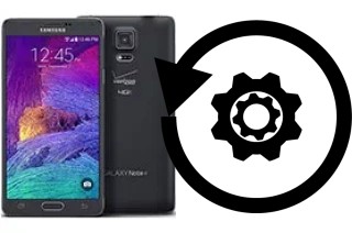 How to reset or restore a Samsung Galaxy Note 4 (USA)