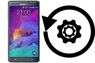 How to reset or restore a Samsung Galaxy Note 4 Duos