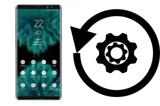 How to reset or restore a Samsung Galaxy Note9 SD845